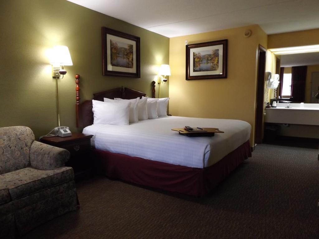 Angel Inn - Central Branson Luaran gambar