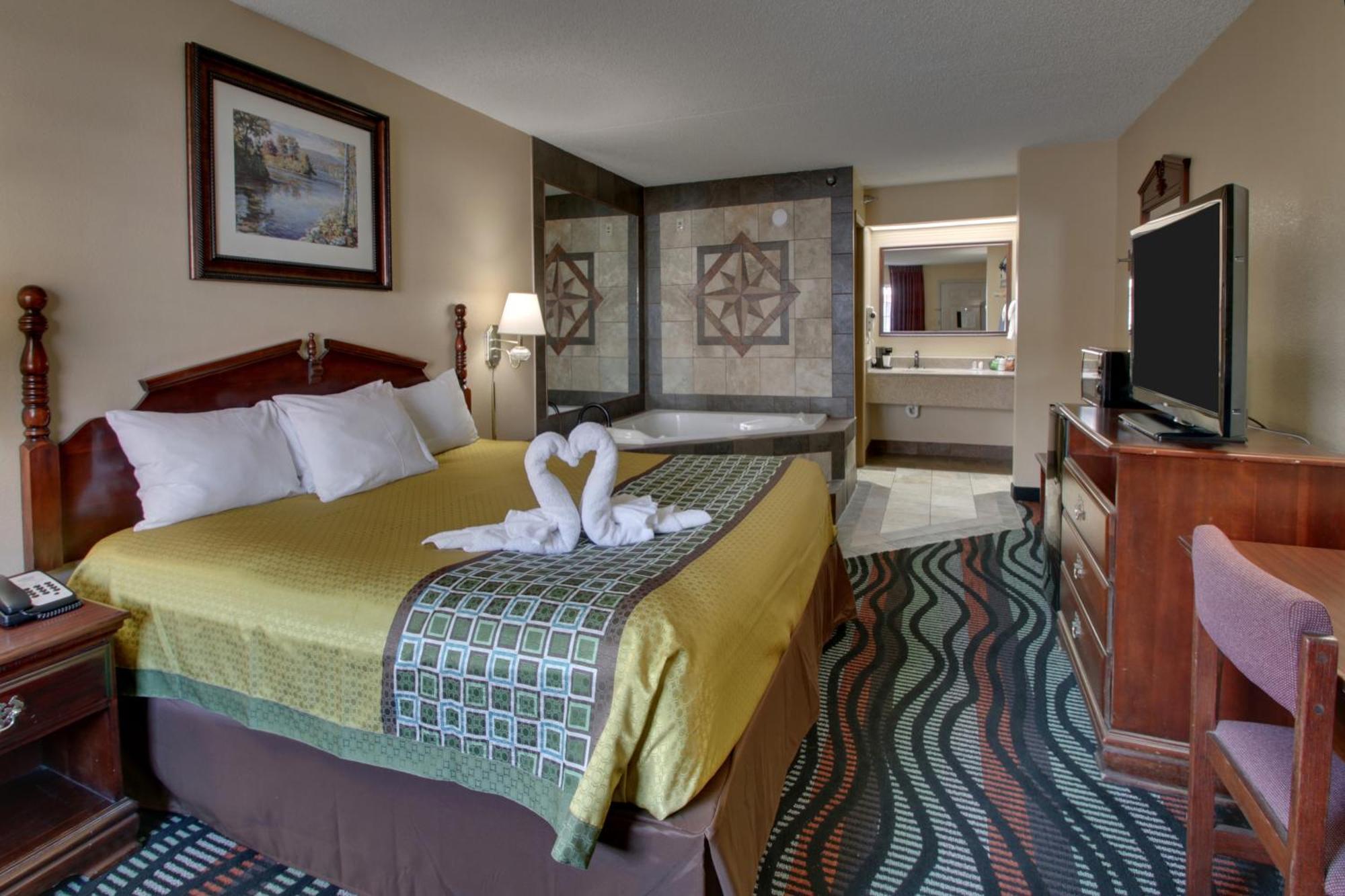Angel Inn - Central Branson Luaran gambar
