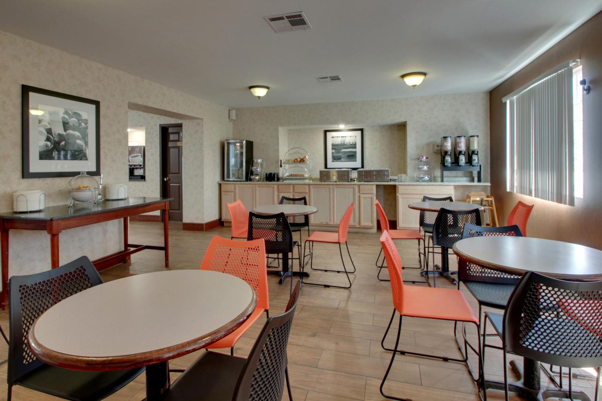 Angel Inn - Central Branson Luaran gambar