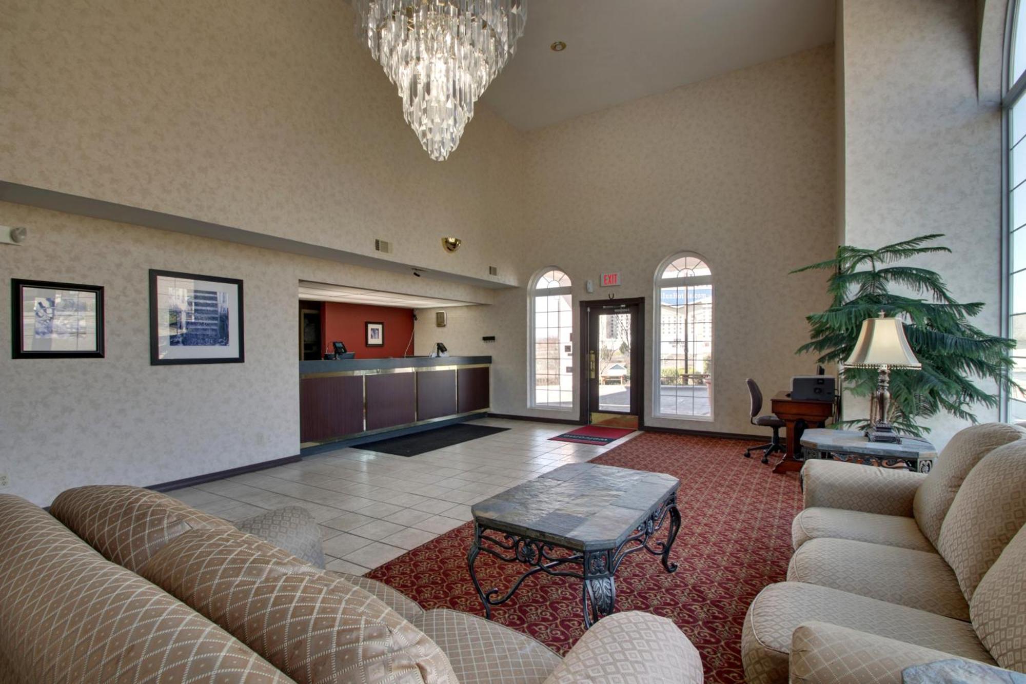 Angel Inn - Central Branson Luaran gambar