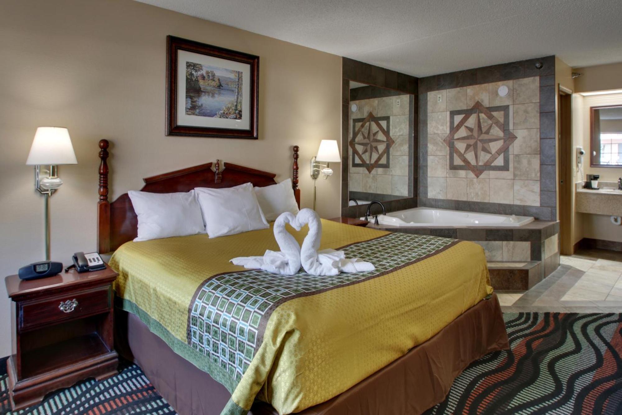 Angel Inn - Central Branson Luaran gambar