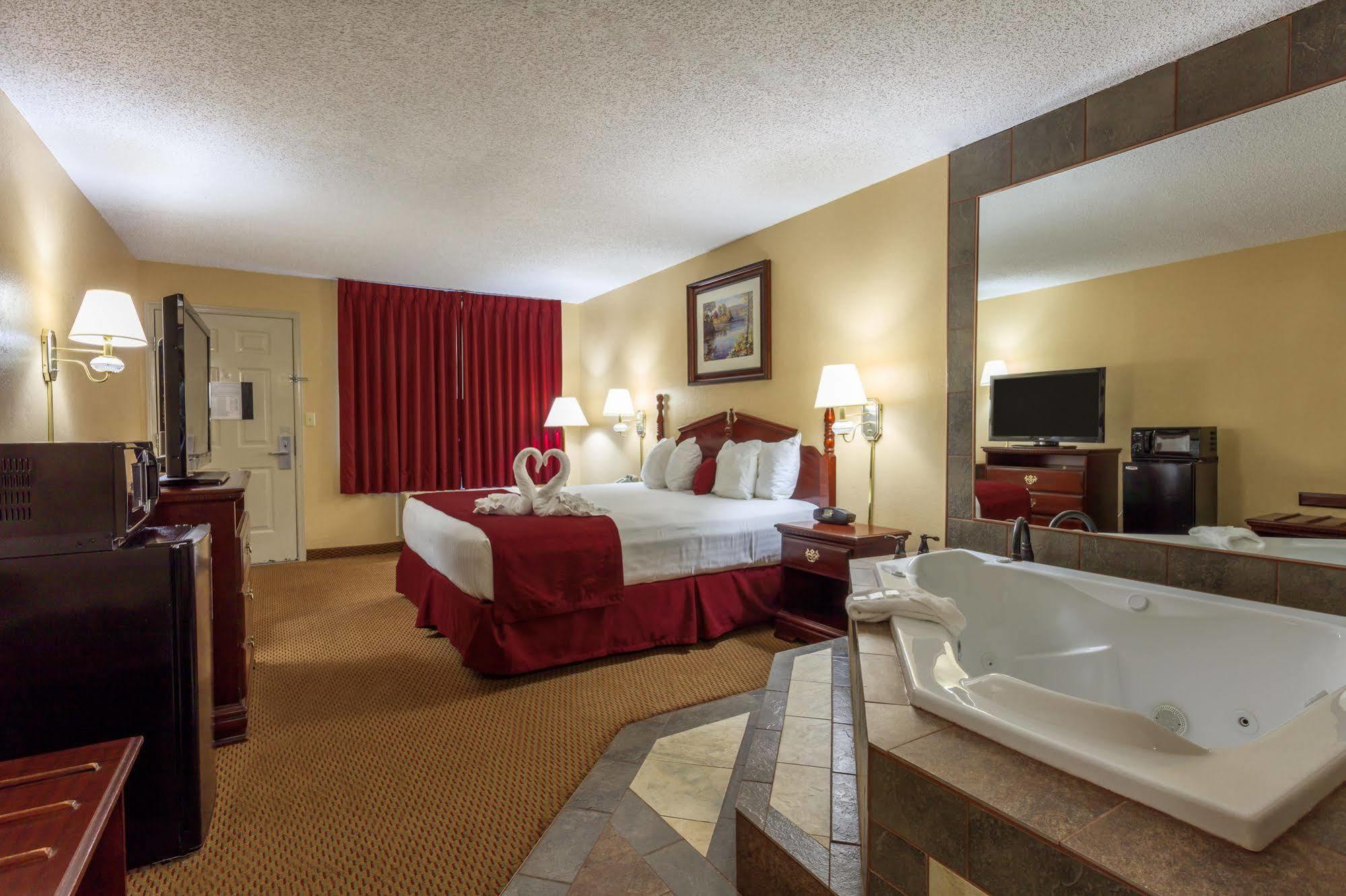 Angel Inn - Central Branson Luaran gambar