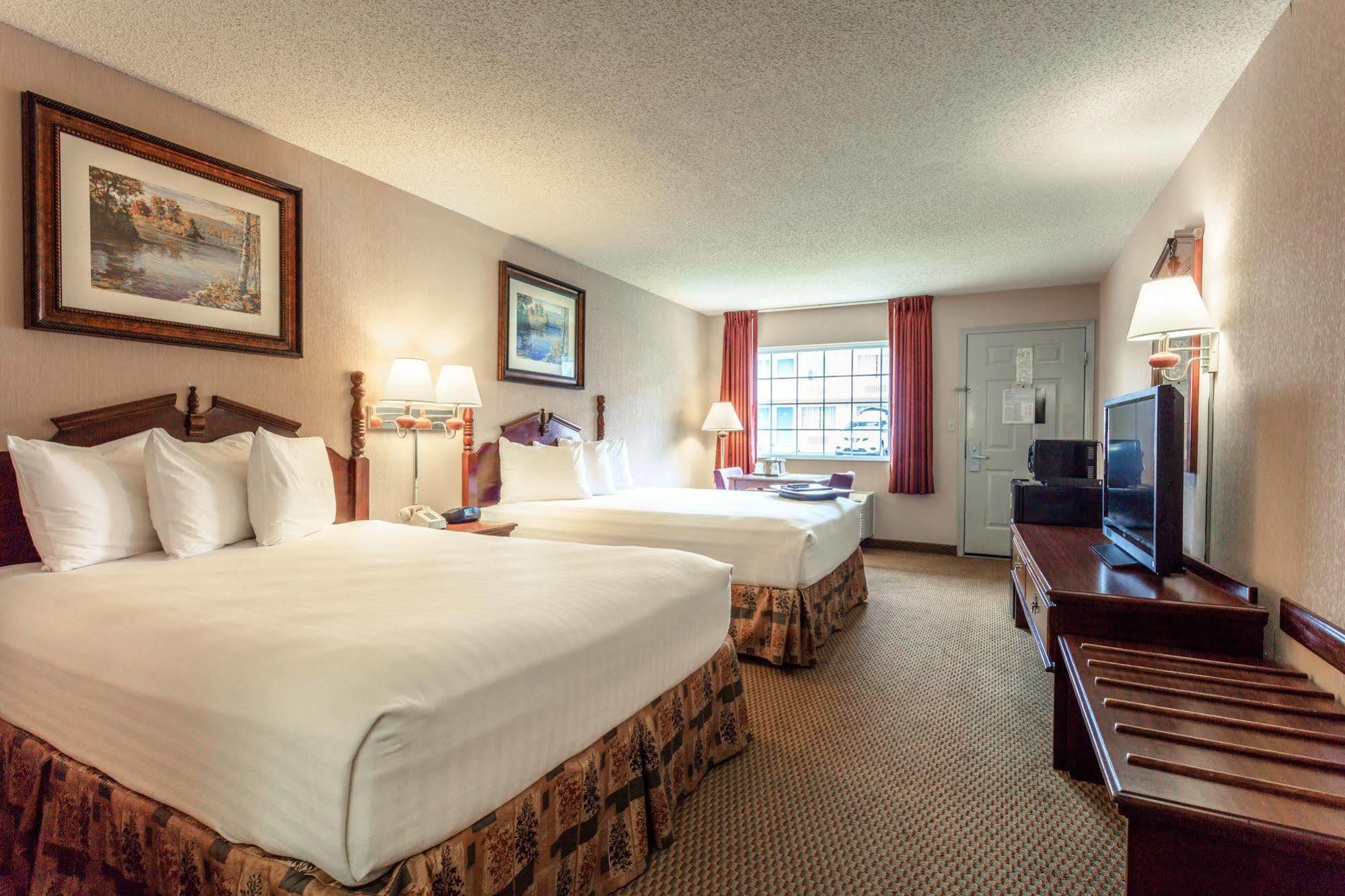 Angel Inn - Central Branson Luaran gambar