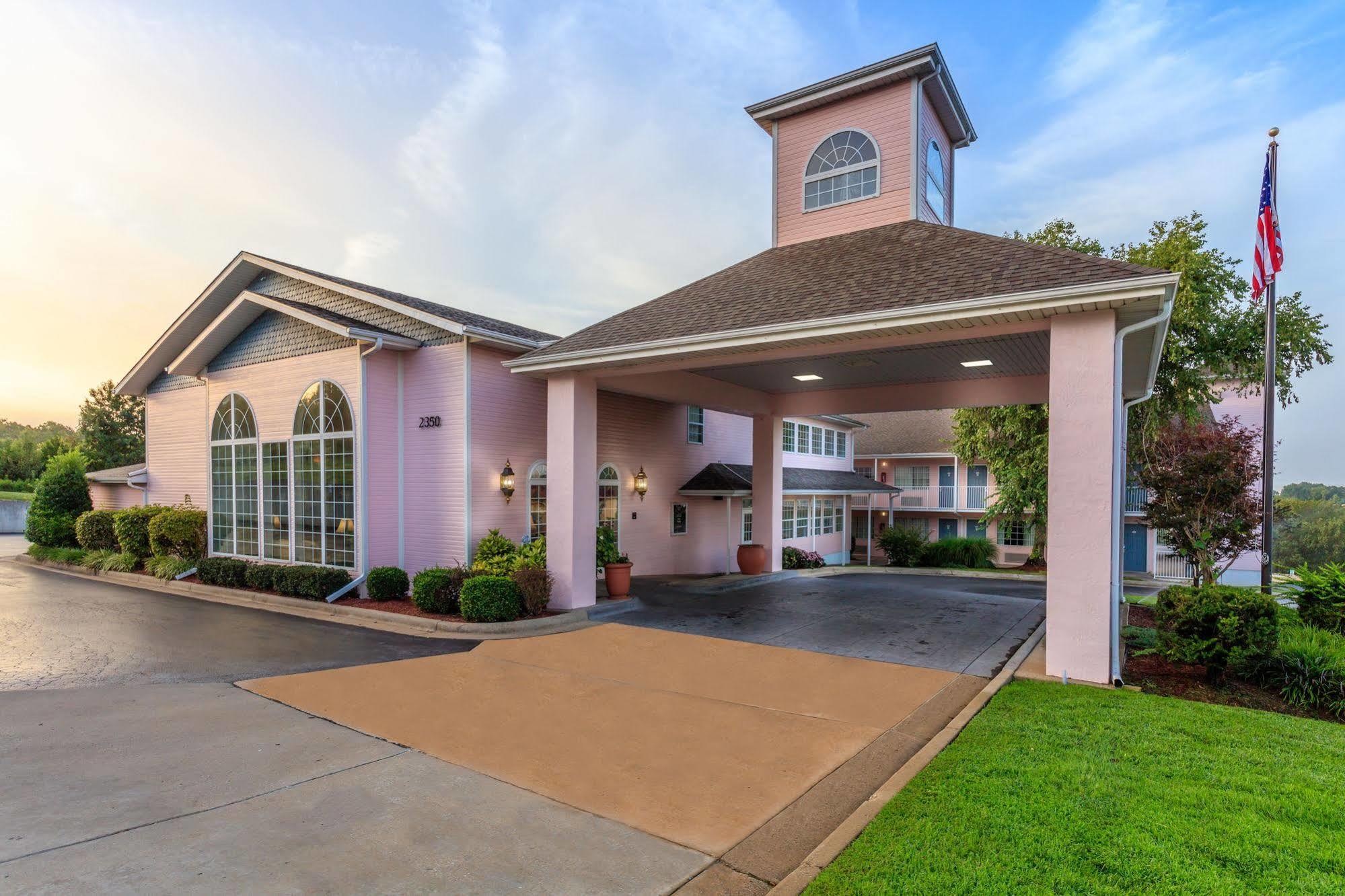 Angel Inn - Central Branson Luaran gambar