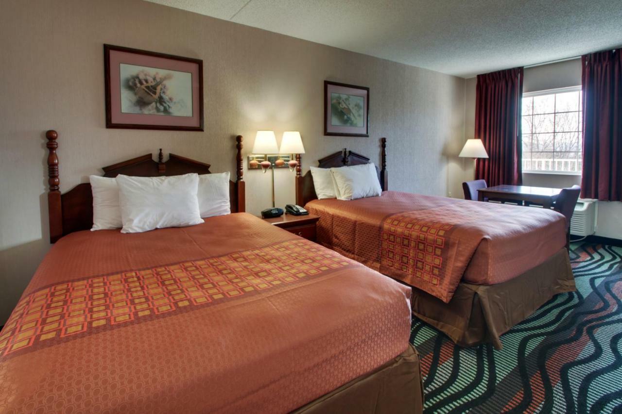 Angel Inn - Central Branson Luaran gambar