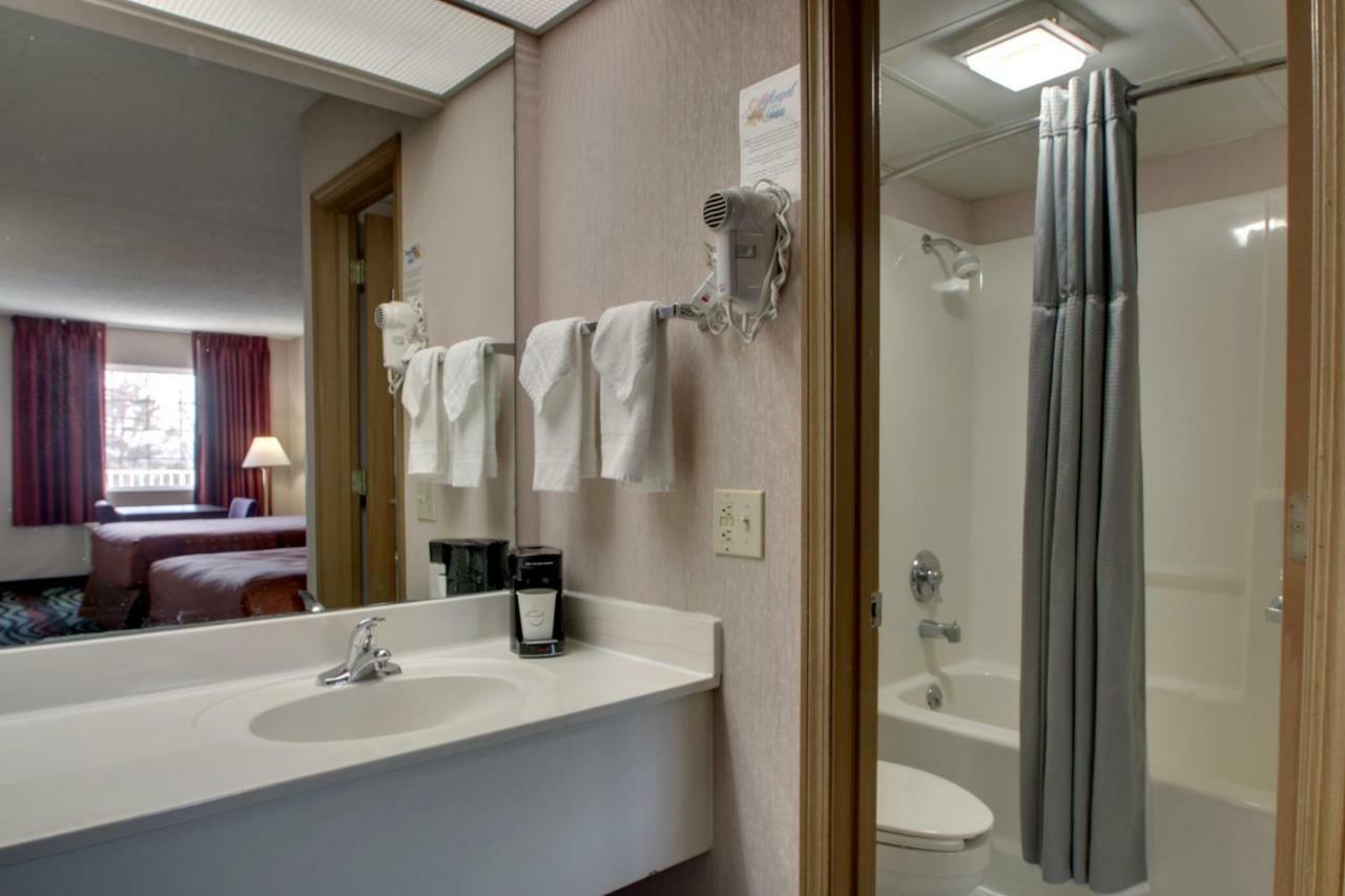 Angel Inn - Central Branson Luaran gambar